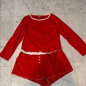 Cozy land Pajama Set